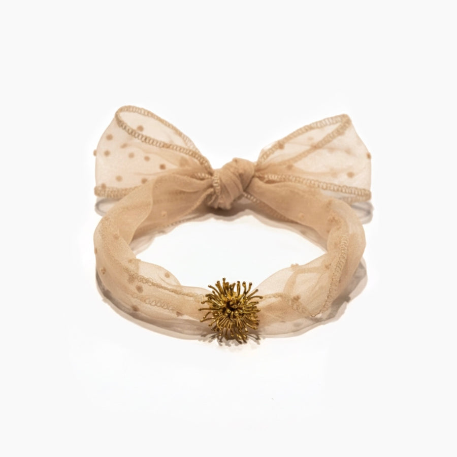 Choker Nigella Gold