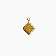 Zawieszka Ravioli Gold