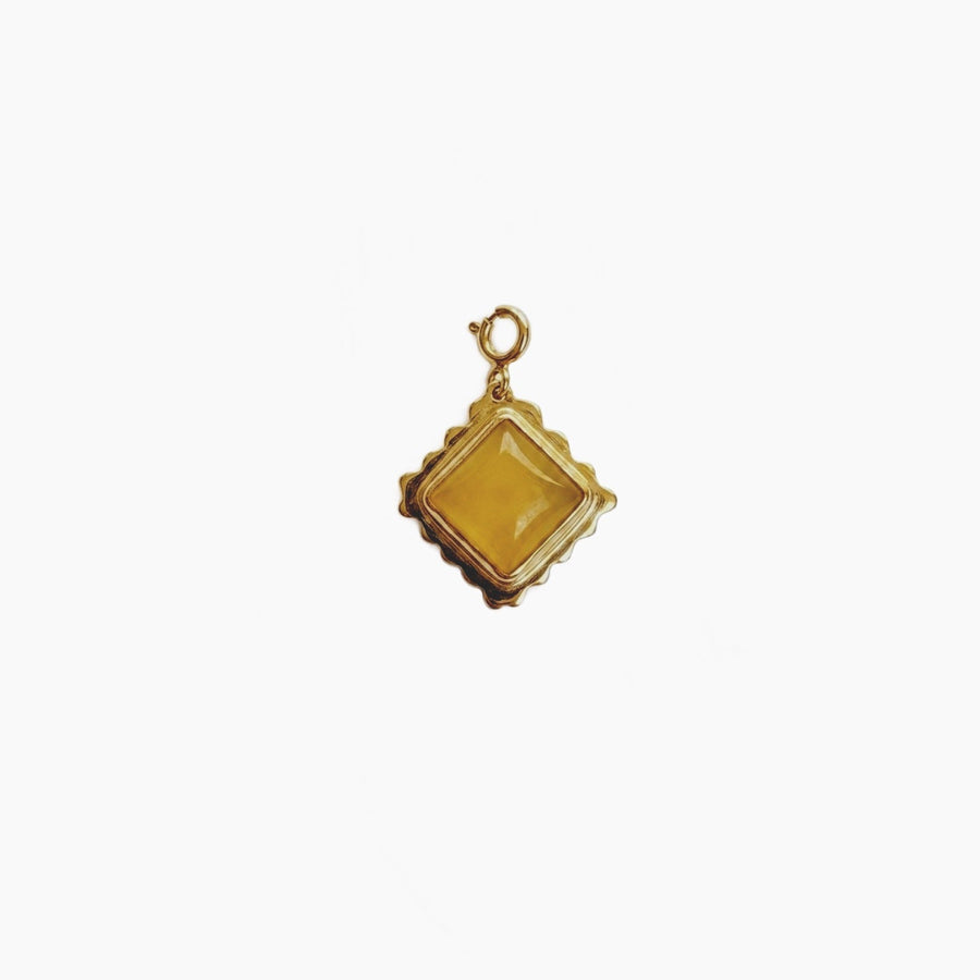 Zawieszka Ravioli Gold