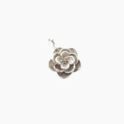 Zawieszka Flora Silver