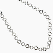 Naszyjnik Circle Silver