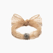 Choker Nigella Silver