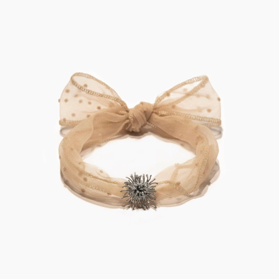 Choker Nigella Silver