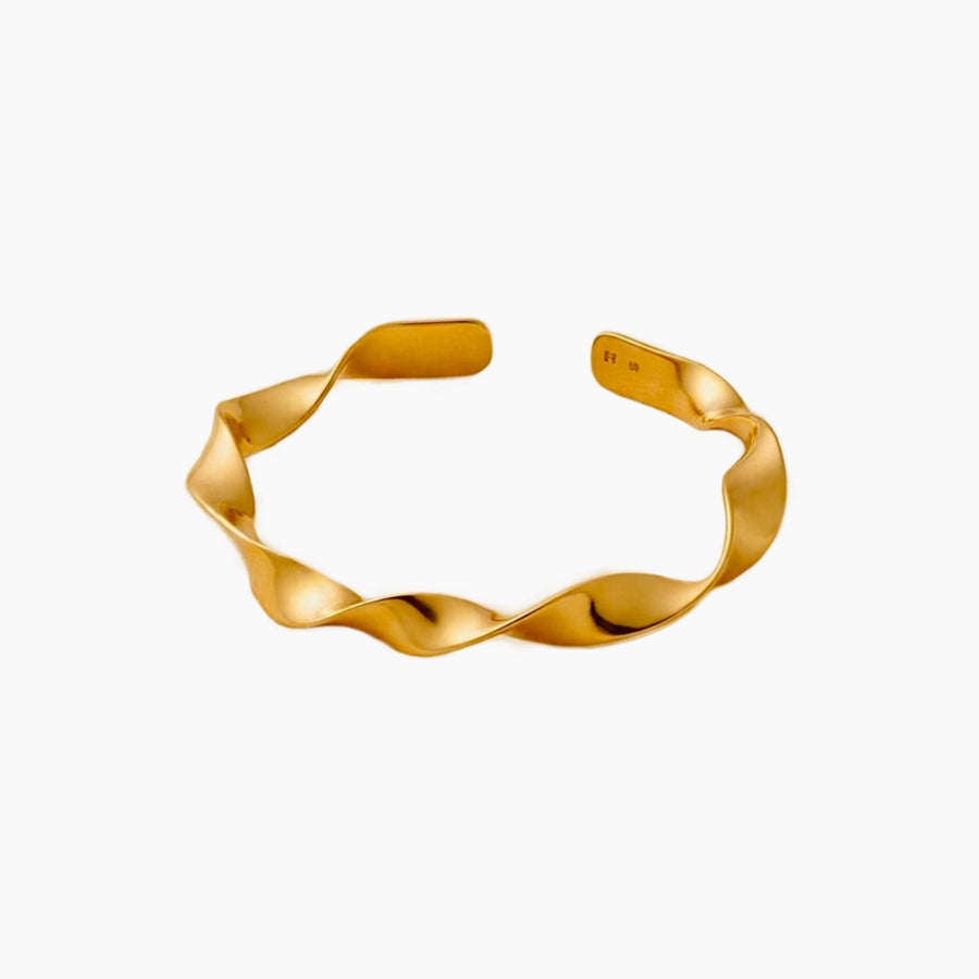 Bransoletka Ribbon Gold