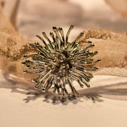 Choker Nigella Silver