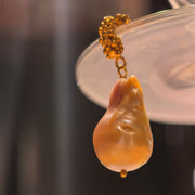 Kolczyki Unica No. 2 Gold