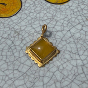 Zawieszka Ravioli Gold