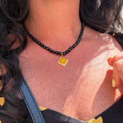 Zawieszka Ravioli Gold